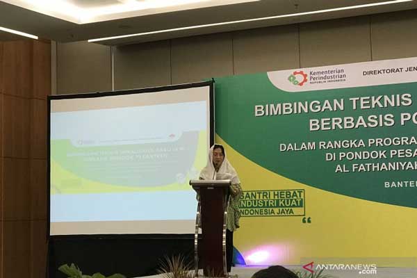 Kementerian Menargetkan 4 Persen Populasi Masyarakat untuk Berwirausaha