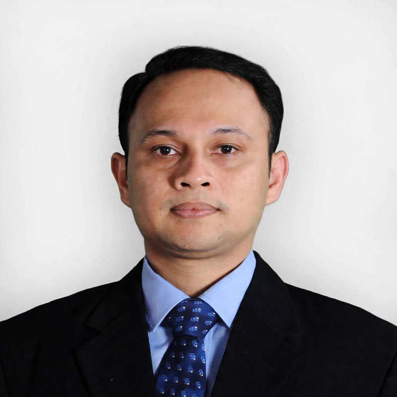 Aryo Herwibowo, S.T., S.H., M.Msi, C.