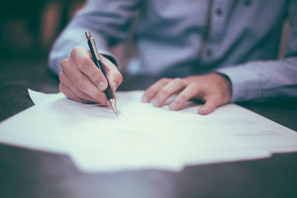 Layanan Legal Drafting Profesional