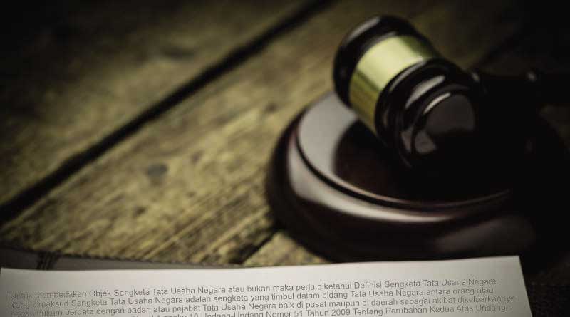 Layanan Hukum Sengketa Tata Usaha Negara (TUN)